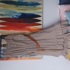 LOVE MY CHESLEY RUFFLE BOTTOMED HIGH LOW